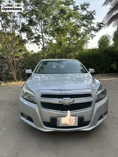 شيفروليه ماليبو LTZ 2