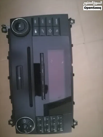 مسجل مرسيدس C200 للبيع 4