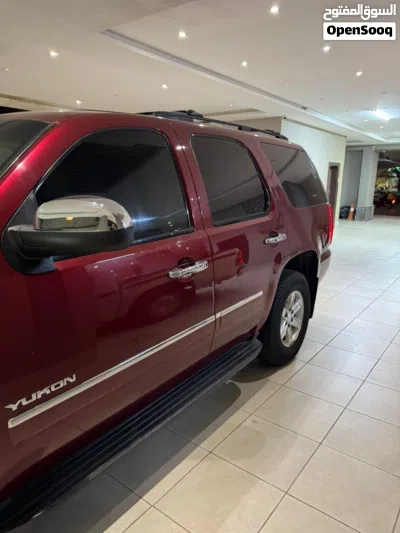 GMC Yukon SLE 4