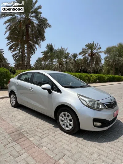 كيا ريو EX 2