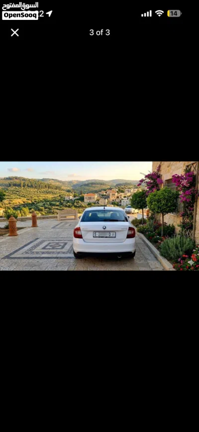 سكودا اخرى 3