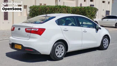 Kia Rio EX 4
