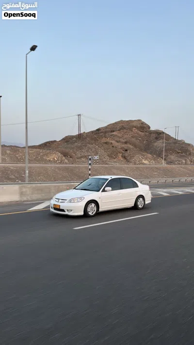 Honda Civic EX 3