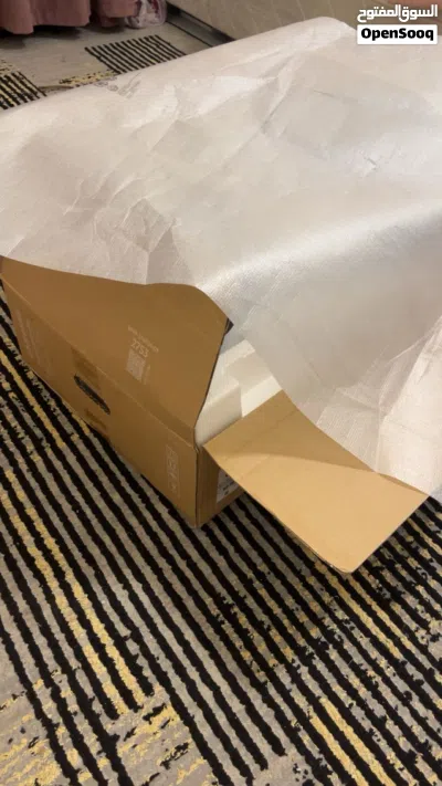 شاشه للبيع مستخدم مره واحد فقط لتجريب 2