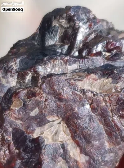 معدن الباينيت النادر.rare mineral bainite 3