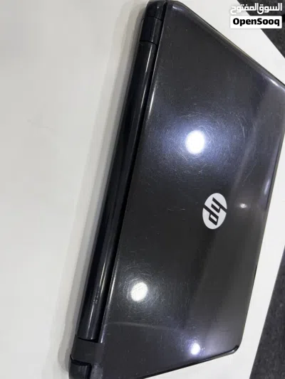 HP Core i7 Laptop – SSD – 8GB RAM 3