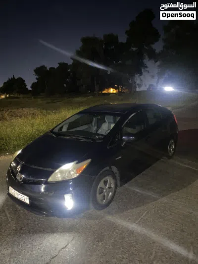 Toyota Prius Prius 4