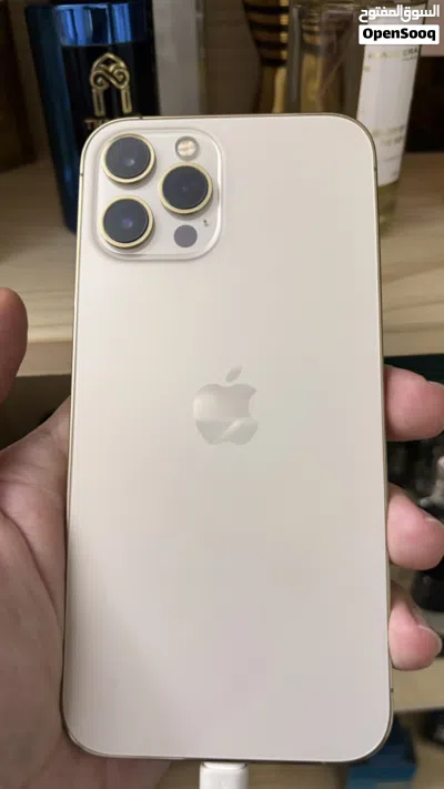 Iphone 12 pro max - 128 gb - 79 battery 3