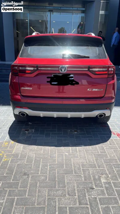 Changan CS35 CS35 Plus Limited 4