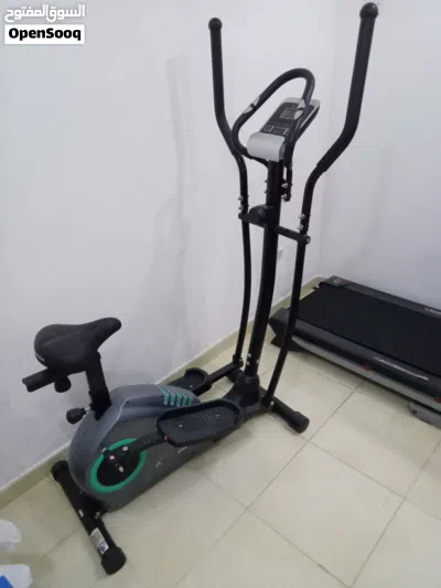 Elliptical Trainer for Sale - Excellent condition 2