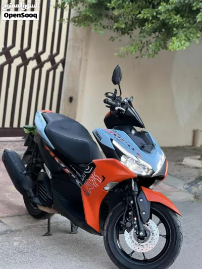 Yamaha Aerox 2