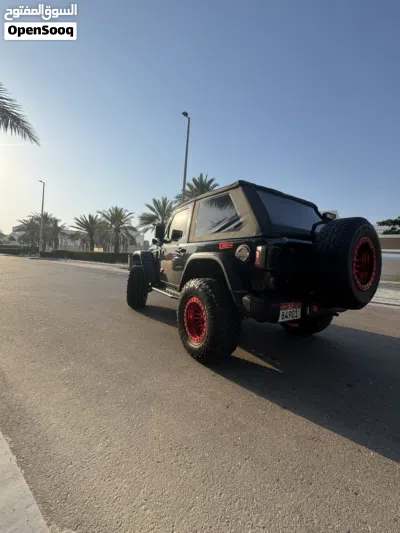 جيب رانجلر Sport 2