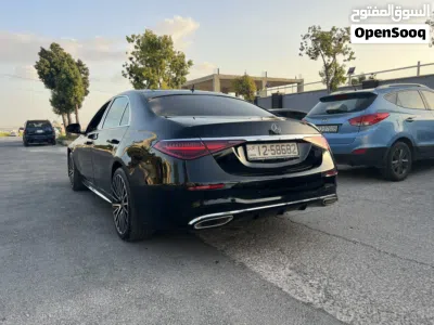 مرسيدس بنز الفئة-S S 350 3