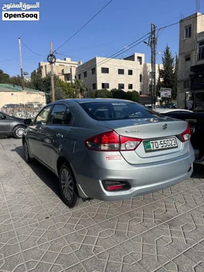 Suzuki Ciaz GL 4