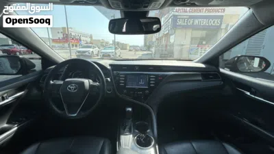 Toyota Camry SE 4