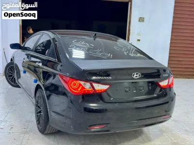 هيونداي سوناتا Limited 2