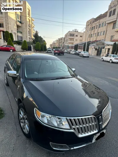 Lincoln MKZ Standard 4