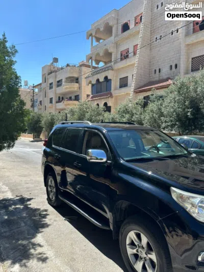 Toyota Prado TXL 3