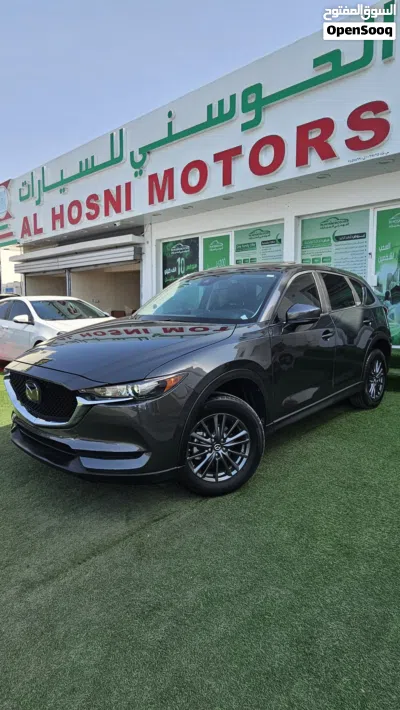 مازدا CX-5 S Carbon Edition 3