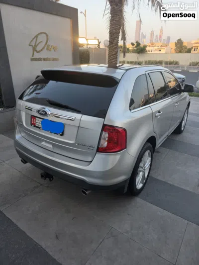 Ford Edge Limited 2