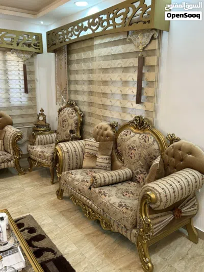 غرفة ضيوف زان مصري اصلي 2