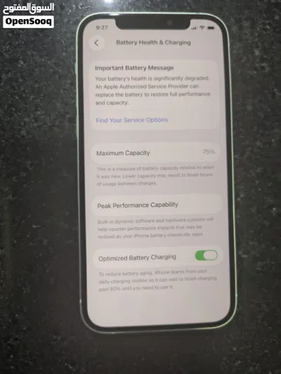 I phone 12 128GB 4