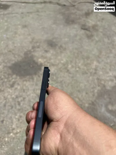 بسم الله الرحمن الرحيم آيفون14 eSIM شريحة إلكترونية بحاله جيده رن وافهم كل اشي شغال بطاريه 100 3