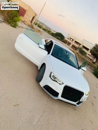 أودي A5 A5 Coupe 2