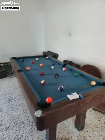 طاوله بلياردو للبيع 2