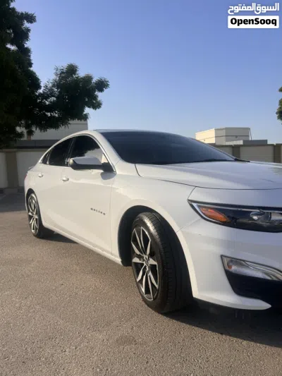 Chevrolet Malibu LTZ 4