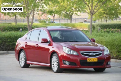 Subaru Legacy Limited 2