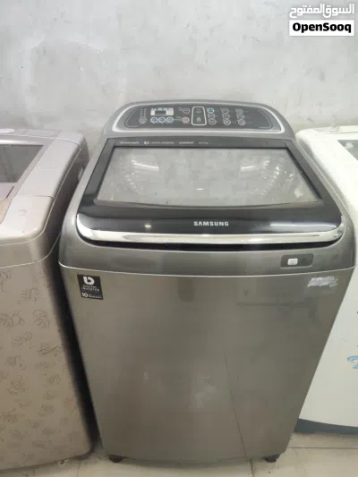 Samsung washing machine 16 kg 3