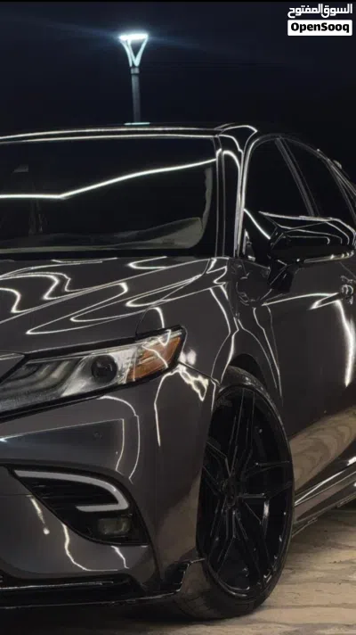 Toyota Camry XSE 3