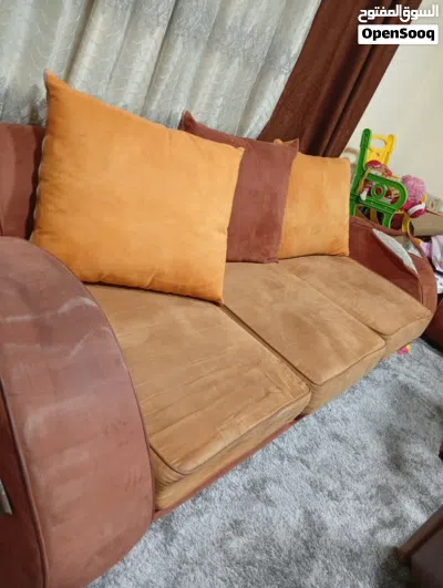 مجموعه اغراض للبيع بحاله جيده 3