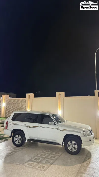 Nissan Patrol Safari 4