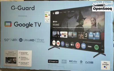 شاشة G-Guard GG-50 CG Virgo جديدة للبيع 3