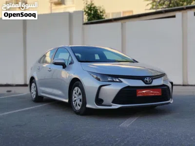 Toyota Corolla XLI 2