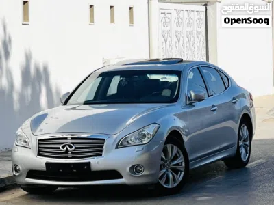 Infiniti M37 Base 2