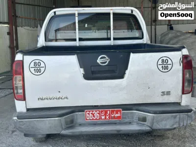 نيسان نافارا SE 4