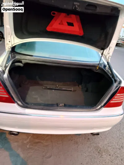 Mercedes Benz S-Class S 350 4