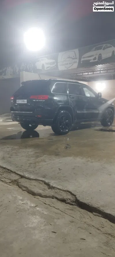 جيب جراند شيروكى Cherokee 4xe 2
