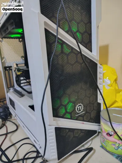للبدل على جهاز اقوة مع دفع الفرق PC Gaming قوي وجاهز للألعاب والبث 3
