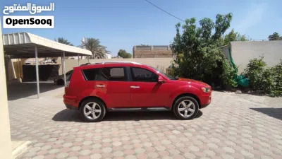 ميتسوبيشي اوتلاندر Standard 2
