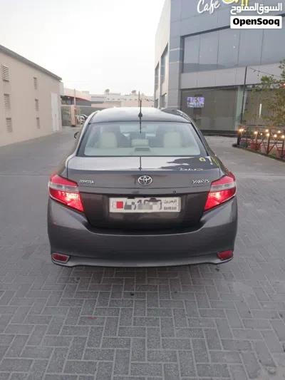 Toyota Yaris MID 2