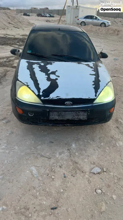 Ford Focus Ambiente 3