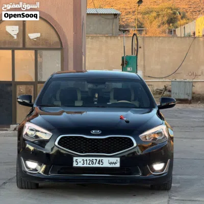 كيا كادينزا Limited 2
