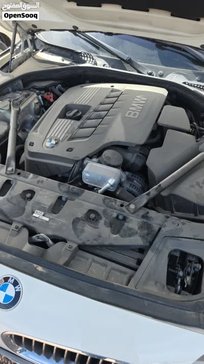 BMW 5 Series 528 4