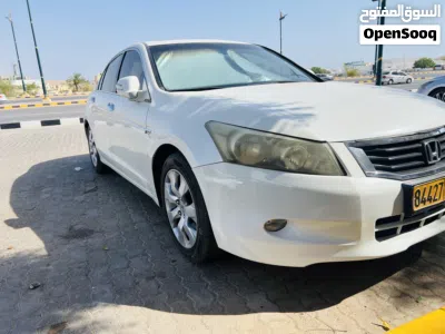 هوندا اكورد EX-L V6 4