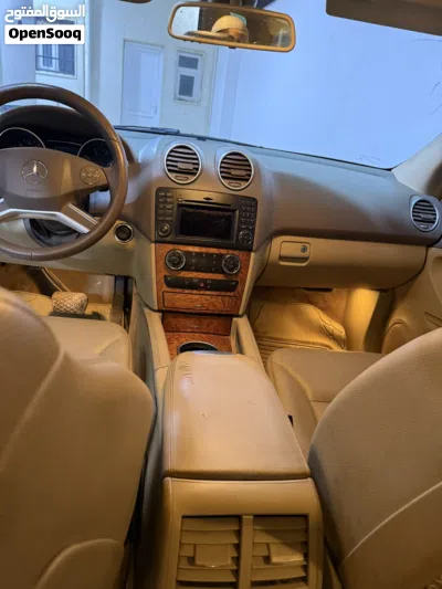 Mercedes Benz M-Class ML 350 2
