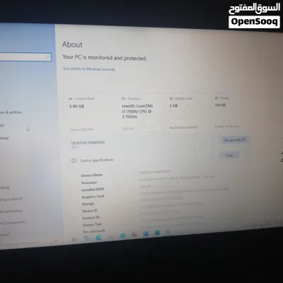 جهاز لاب توب لينوفو 2
